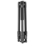 Vesta GO 234AB Aluminum Travel Tripod w/ Ball Head