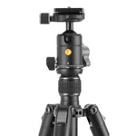 Vesta GO 234AB Aluminum Travel Tripod w/ Ball Head