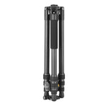 Vesta GO 234CB Carbon Fiber Travel Tripod w/ Ball Head