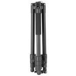 Vesta GO 264AB Aluminum Travel Tripod w/ Ball Head