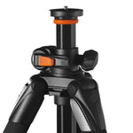 Alta Pro 263AB (Gen 2) Professional Aluminum Full-Size Camera & Video Tripod w/ Ball Head & 26mm Legs