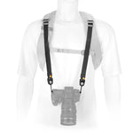 Vanguard Connect 3N1 NS 30 GR Green 3-in-1 Quick-Release Camera & Binocular Strap System (Copy)