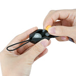 Vanguard Connect WS GY Gray Quick-Release Camera & Binocular Wrist Strap