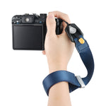 Vanguard Connect WS NV Navy Quick-Release Camera & Binocular Wrist Strap