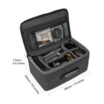Vanguard Divider Bag 37 Camera Insert – Compact Padded Camera Organizer with Adjustable Dividers