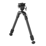 Vanguard EQ-Precision 2ARCA C Carbon Ball Head Gun Bipod w/ ARCA Quick-Release System