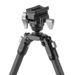 Vanguard EQ-Precision 2ARCA C Carbon Ball Head Gun Bipod w/ ARCA Quick-Release System