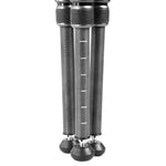 Vanguard Endeavor L 30mm Carbon Legs Shooting Tripod w/ Compact Clamping Gun Mount