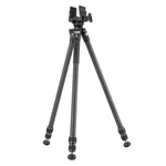 Vanguard Endeavor L 30mm Carbon Legs Shooting Tripod w/ Compact Clamping Gun Mount