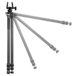 Vanguard Endeavor L 30mm Carbon Legs Shooting Tripod w/ Compact Clamping Gun Mount