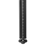Vanguard Endeavor LT 26mm Carbon Legs Packable Shooting Tripod w/ Compact Clamping Gun Mount