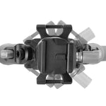 Vanguard Equalizer 1QS C Carbon Gun Bipod w/ Quick-Release Pic Rail Adapter