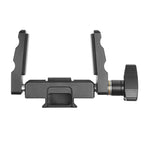 Vanguard GM-65 Gun Mount Clamp Head for Shooting & Hunting Tripods