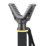 Vanguard Scout M62 A Aluminum Shooting Monopod | Lightweight Hunting Shooting Stick