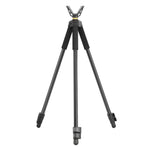 Vanguard Scout T62 A Aluminum Shooting Tripod | Lightweight Hunting Shooting Stick