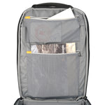 Vanguard VEO Lite B20L Camera & Everyday Backpack (Chocolate) – Fits Full-Frame Camera with 70–200mm Attached + 3 Lenses, 14