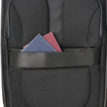 Vanguard VEO Lite B20L Camera & Everyday Backpack (Red) – Fits Full-Frame Camera with 70–200mm Attached + 3 Lenses, 14