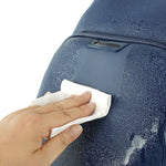 Vanguard VEO Lite B25L Camera & Everyday Backpack (Navy) – Fits Full-Frame Camera with 70–200mm Attached + 3–4 Lenses, 16