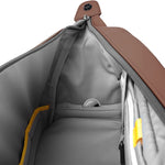 Vanguard VEO Lite B30L Camera & Everyday Backpack (Chocolate) – Fits Full-Frame Camera with 70–200mm Attached + 4 Lenses, 16