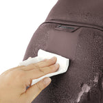 Vanguard VEO Lite B30L Camera & Everyday Backpack (Chocolate) – Fits Full-Frame Camera with 70–200mm Attached + 4 Lenses, 16