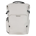 Vanguard VEO Lite B30L Camera & Everyday Backpack (Cream) – Fits Full-Frame Camera with 70–200mm Attached + 4 Lenses, 16