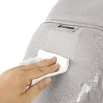 Vanguard VEO Lite B30L Camera & Everyday Backpack (Cream) – Fits Full-Frame Camera with 70–200mm Attached + 4 Lenses, 16