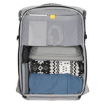 Vanguard VEO Lite B30L Camera & Everyday Backpack (Cream) – Fits Full-Frame Camera with 70–200mm Attached + 4 Lenses, 16