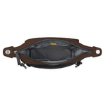 Vanguard VEO Lite S2L Camera & Everyday Shoulder Bag (Chocolate) – 2L Compact Capacity, Fits Compact Kit, Lightweight, Easy-Clean Water-Resistant Design