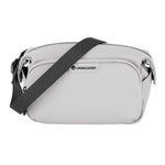 Vanguard VEO Lite S2L Camera & Everyday Shoulder Bag (Cream) – 2L Compact Capacity, Fits Compact Kit, Lightweight, Easy-Clean Water-Resistant Design