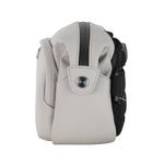 Vanguard VEO Lite S2L Camera & Everyday Shoulder Bag (Cream) – 2L Compact Capacity, Fits Compact Kit, Lightweight, Easy-Clean Water-Resistant Design