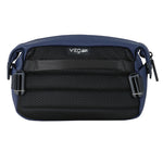 Vanguard VEO Lite S2L Camera & Everyday Shoulder Bag (Navy) – 2L Compact Capacity, Fits Compact Kit, Lightweight, Easy-Clean Water-Resistant Design