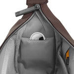 Vanguard VEO Lite S4L Camera & Everyday Shoulder Bag (Chocolate) – Fits Mirrorless Camera + 1–2 Lenses, 8.3