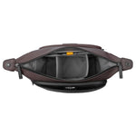 Vanguard VEO Lite S4L Camera & Everyday Shoulder Bag (Chocolate) – Fits Mirrorless Camera + 1–2 Lenses, 8.3