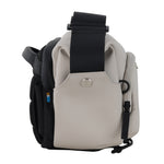 Vanguard VEO Lite S4L Camera & Everyday Shoulder Bag (Cream) – Fits Mirrorless Camera + 1–2 Lenses, 8.3