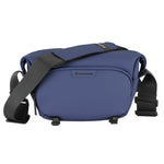 Vanguard VEO Lite S4L Camera & Everyday Shoulder Bag (Navy) – Fits Mirrorless Camera + 1–2 Lenses, 8.3
