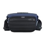 Vanguard VEO Lite S4L Camera & Everyday Shoulder Bag (Navy) – Fits Mirrorless Camera + 1–2 Lenses, 8.3