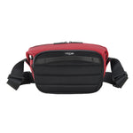 Vanguard VEO Lite S4L Camera & Everyday Shoulder Bag (Red) – Fits Mirrorless Camera + 1–2 Lenses, 8.3