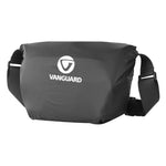 Vanguard VEO Lite S7L Camera & Everyday Shoulder Bag (Red) – Fits Mirrorless Camera + Multiple Lenses, Tablet Storage, Removable Dividers, Easy-Clean Water-Resistant Design