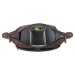 Vanguard VEO Lite S7L Camera & Everyday Shoulder Bag (Chocolate) – Fits Mirrorless Camera + Multiple Lenses, Tablet Storage, Removable Dividers, Easy-Clean Water-Resistant Design