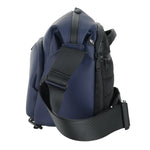 Vanguard VEO Lite S7L Camera & Everyday Shoulder Bag (Navy) – Fits Mirrorless Camera + Multiple Lenses, Tablet Storage, Removable Dividers, Easy-Clean Water-Resistant Design