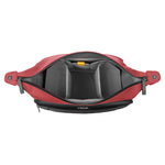 Vanguard VEO Lite S7L Camera & Everyday Shoulder Bag (Red) – Fits Mirrorless Camera + Multiple Lenses, Tablet Storage, Removable Dividers, Easy-Clean Water-Resistant Design