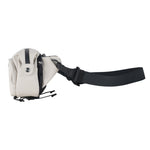 Vanguard VEO Lite W3L Camera & Everyday Waist Pack (Cream) – 3L Capacity, Fits Mirrorless Camera + Accessories, Tripod Strap, Adjustable Wear, Easy-Clean Water-Resistant Design