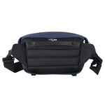 Vanguard VEO Lite W3L Camera & Everyday Waist Pack (Navy) – 3L Capacity, Fits Mirrorless Camera + Accessories, Tripod Strap, Adjustable Wear, Easy-Clean Water-Resistant Design