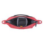 Vanguard VEO Lite W3L Camera & Everyday Waist Pack (Red) – 3L Capacity, Fits Mirrorless Camera + Accessories, Tripod Strap, Adjustable Wear, Easy-Clean Water-Resistant Design