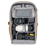 Vanguard VEO Metro 25-Liter Camera and Everyday Backpack - Beige