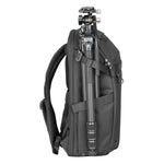 Vanguard VEO Metro 25-Liter Camera and Everyday Backpack - Black