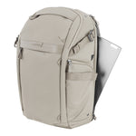 Vanguard VEO Metro 25-Liter Camera and Everyday Backpack - Cream