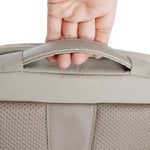 Vanguard VEO Metro 4-Liter Camera and Everyday Shoulder Bag - Cream