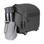Vanguard VEO Metro 7-Liter Camera and Everyday Shoulder Bag - Black