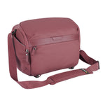 Vanguard VEO Metro S9L Camera & Everyday Shoulder Bag (Magenta) – Fits Full-Frame Camera with 3 Lenses (Up to 70–200mm f/2.8), 13